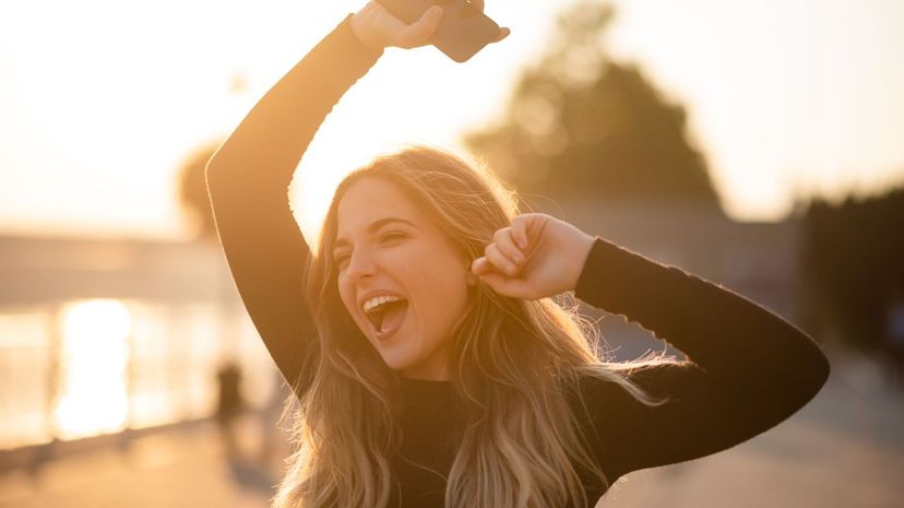 11 - singing outside