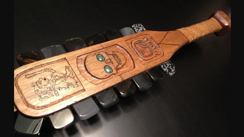 Macuahuitl