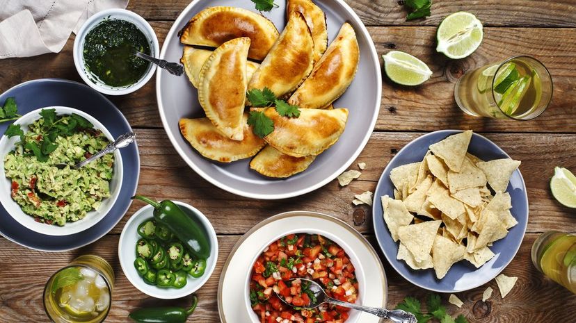 Can You Pass This Mexican Food Quiz?