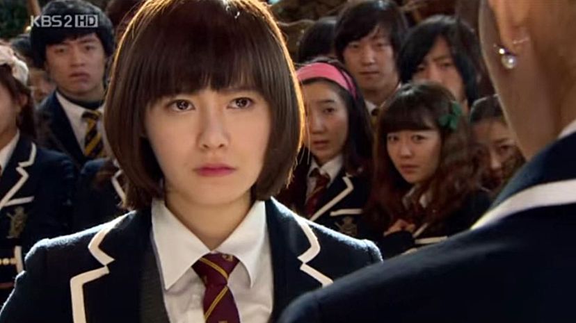 Question 10 - betrayed