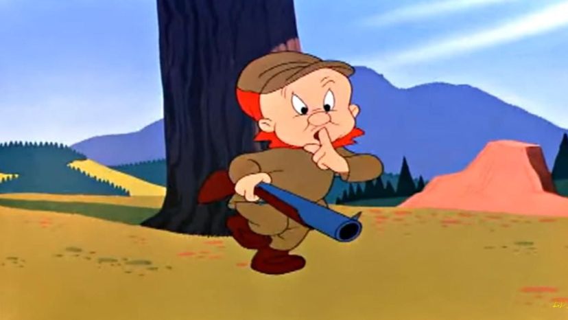 Elmer Fudd