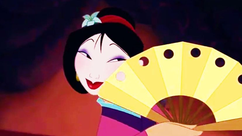 How Many Disney Princesses Make Up Your Personality?