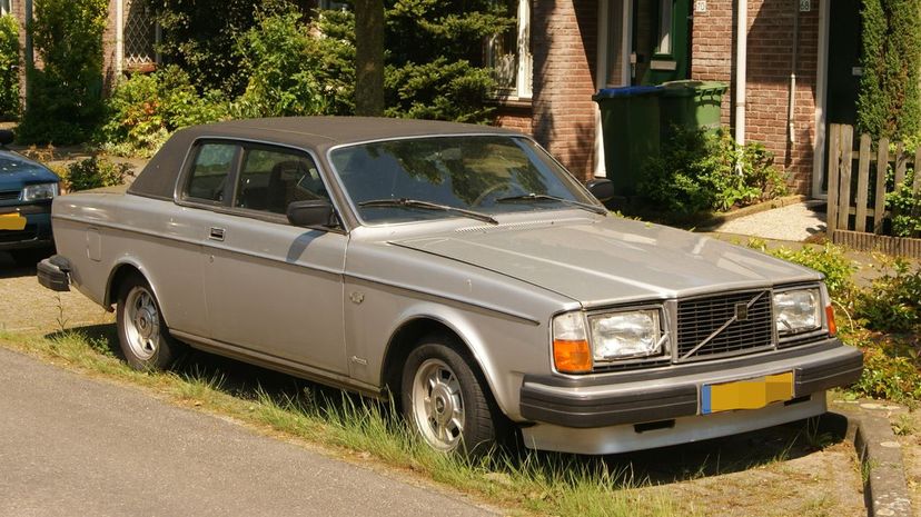 1978 Volvo 262C