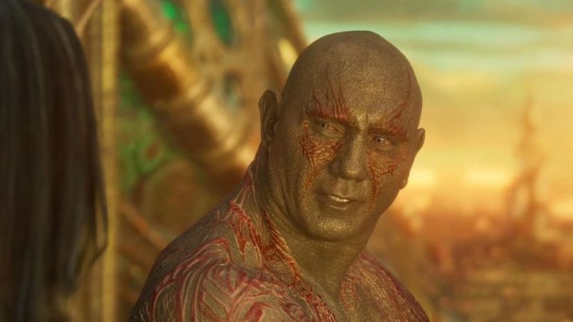 21 - Drax the Destroyer