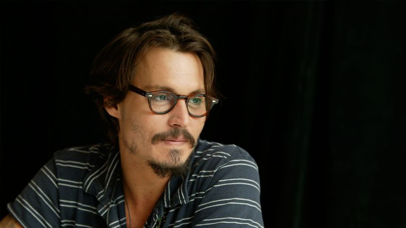 Johnny Depp Quiz: Are You a Real Fan?
