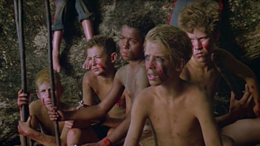 Lord of the Flies 1990