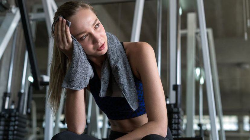 Girl-at-Gym