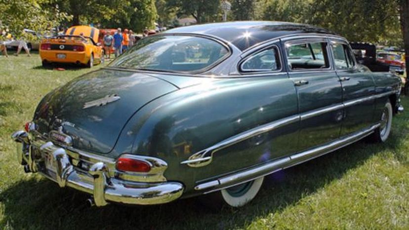 Hudson Hornet (1951â€“1954)