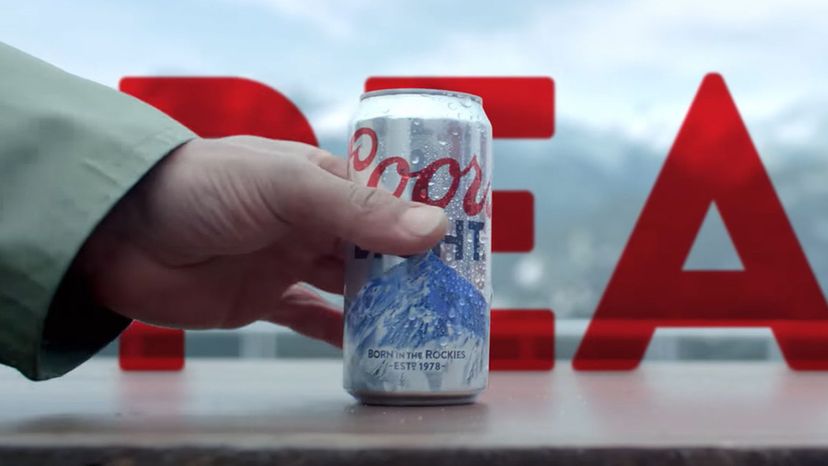 Coors Light (Canada)