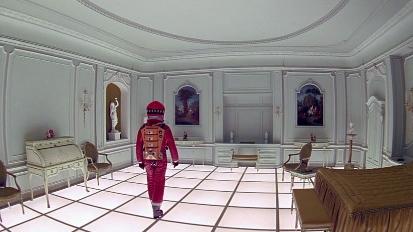 2001 A Space Odyssey 1