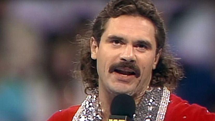 Question 17 - Rick Rude