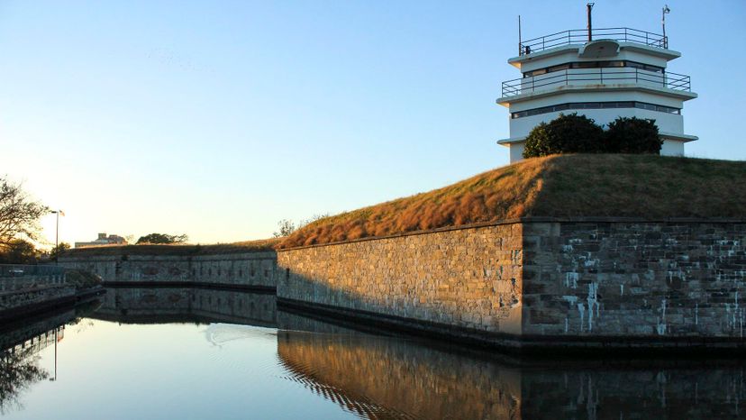 Fort Monroe National Historical Monument