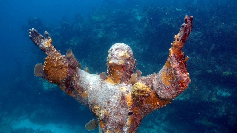 Christ of the Abyss