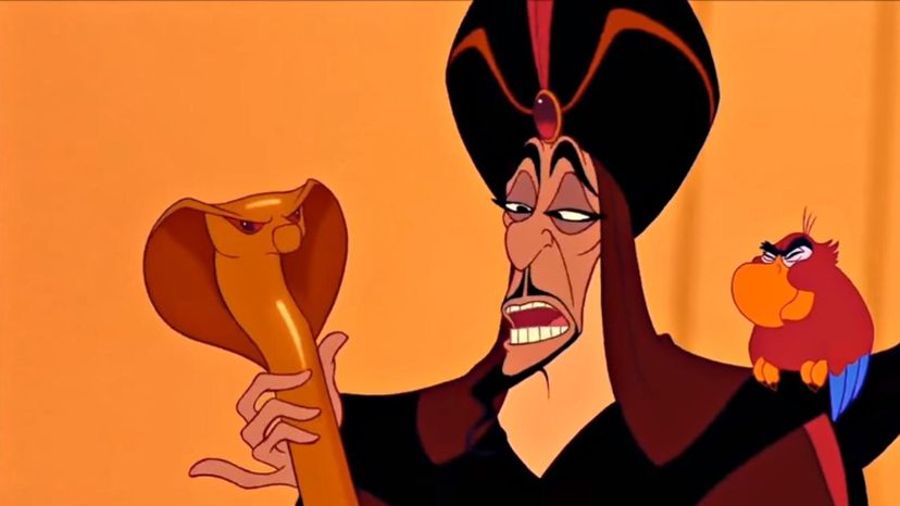 Can you match the quote to the Disney Villain?