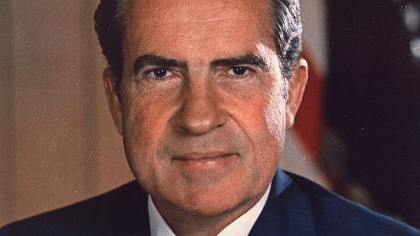 Question 31 - Richard Nixon