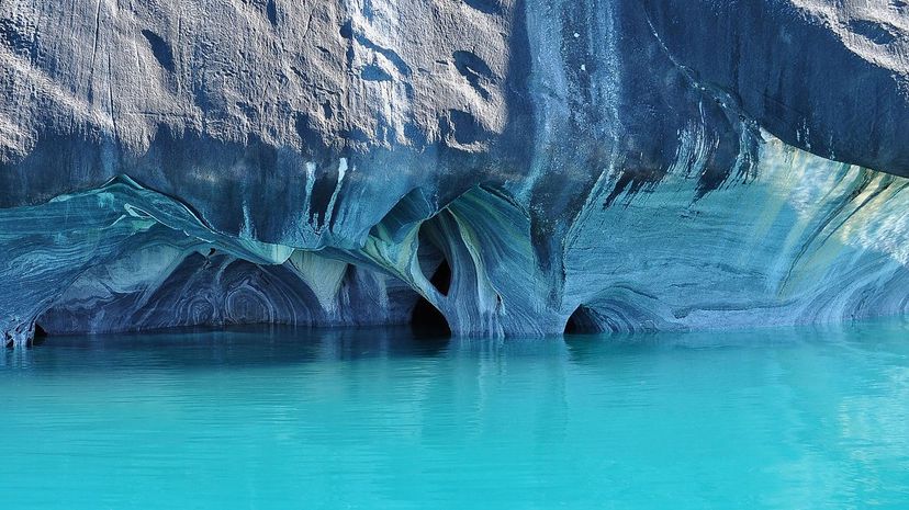 Lake General Carrera