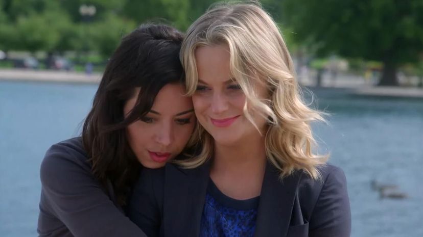 Which â€œParks and Recâ€ Gal Are You on Galentineâ€™s Day? 7