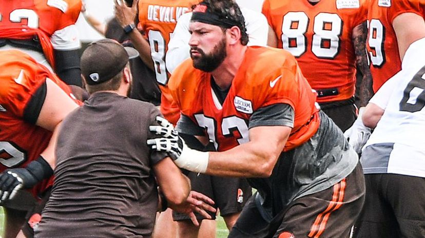 Joe Thomas NFL