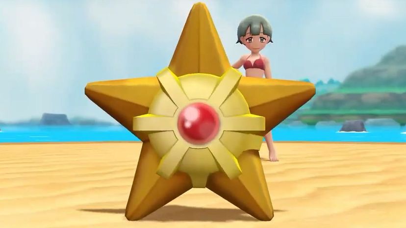 Staryu