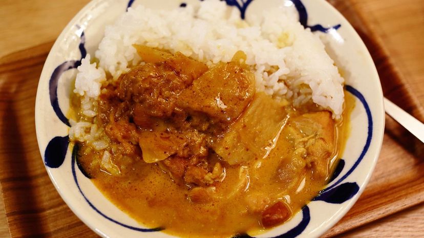 3 Japanese Curry