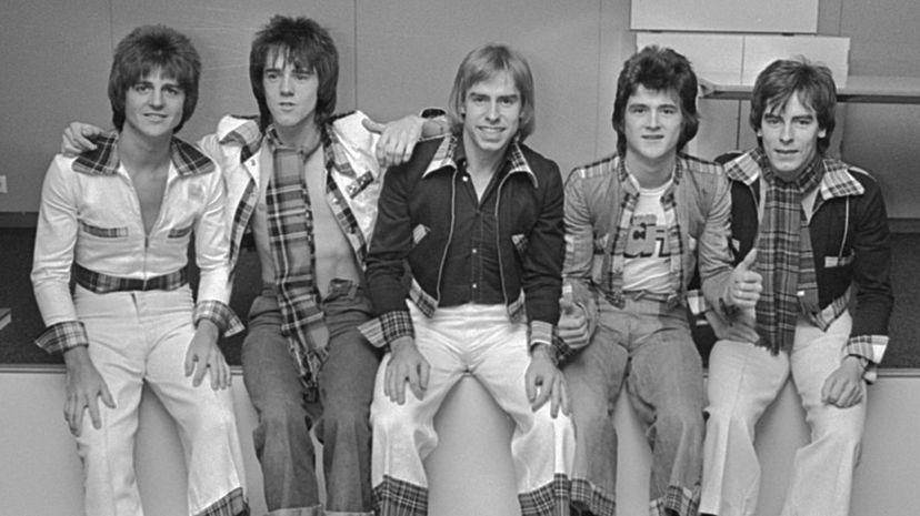 Bay City Rollers