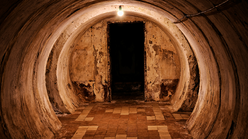 Bunker Underground lifestyle