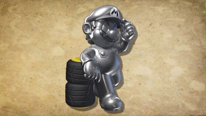 Metal Mario