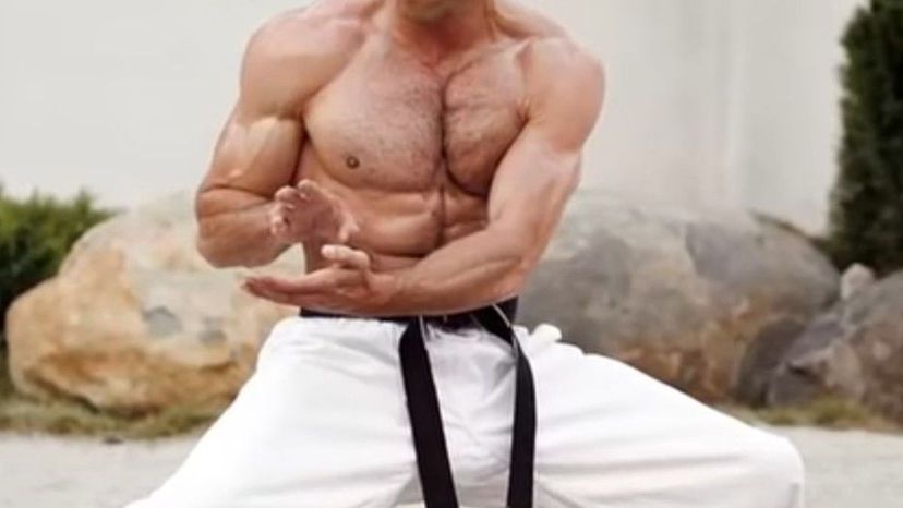 Scott Adkins