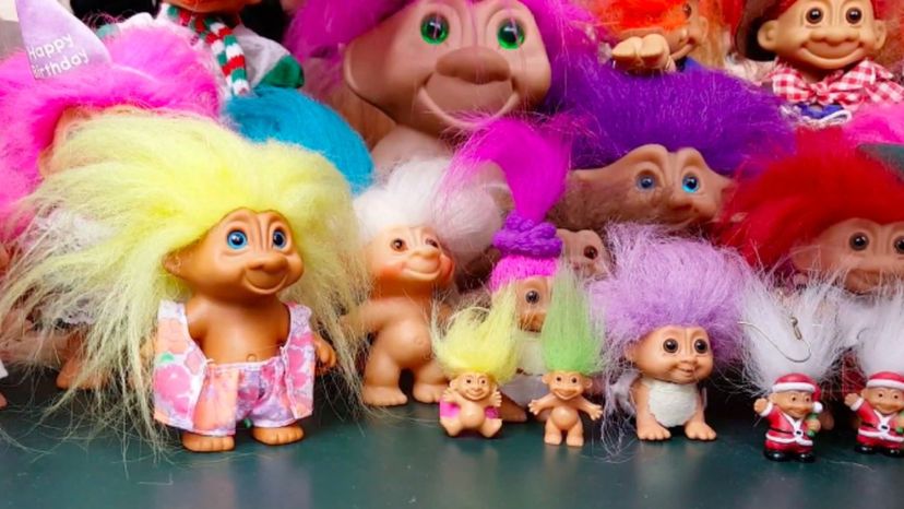 90s toys for girls trolls