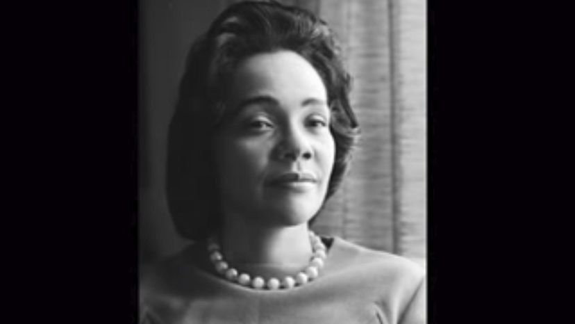 Coretta Scott King