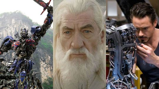 83% of People Can't Name These Top Grossing Films From an Image! Can You?