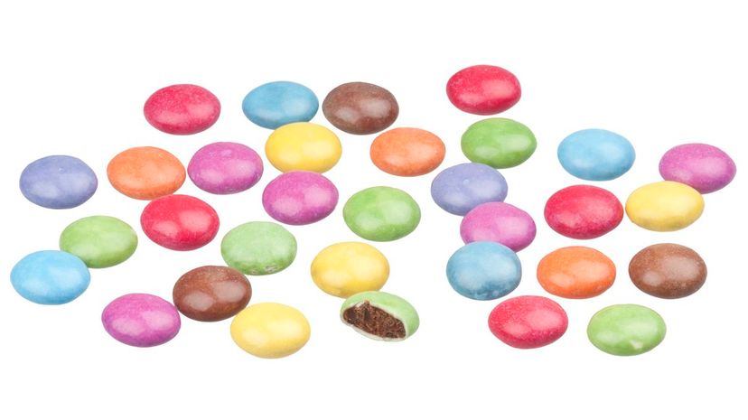 Smarties, Canadian M&amp;Ms