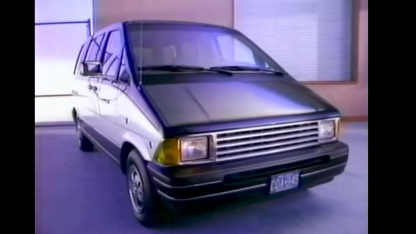 Ford - Aerostar