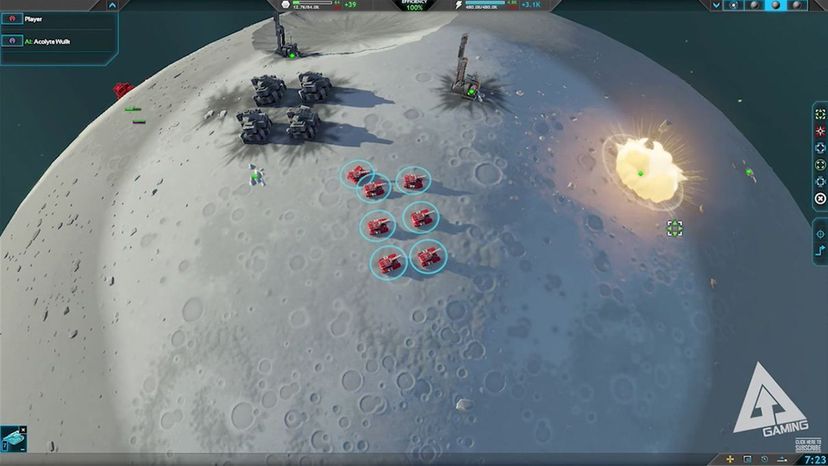 Planetary Annihilation