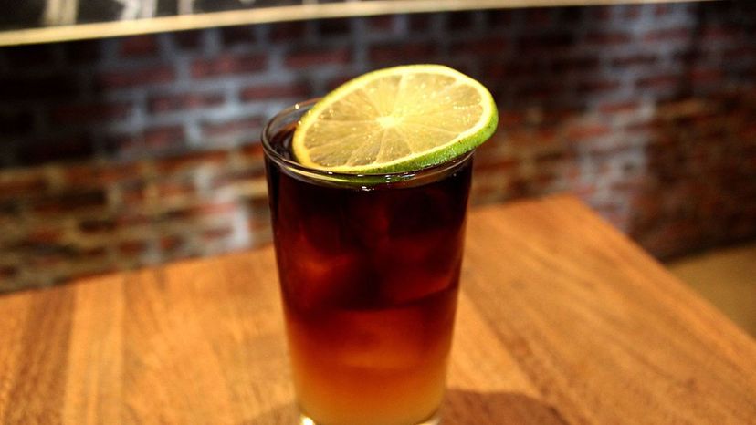 Dark 'n' Stormy