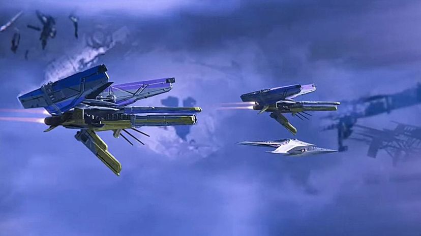 Question 35 - the Reef