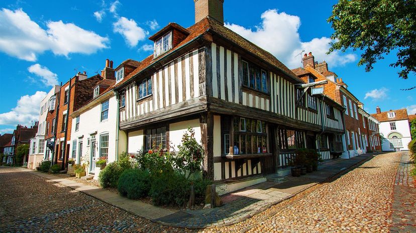 Which Historical English Town Should You Live In?
