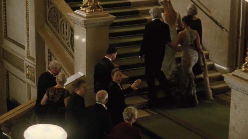 Mission Impossible Opera House