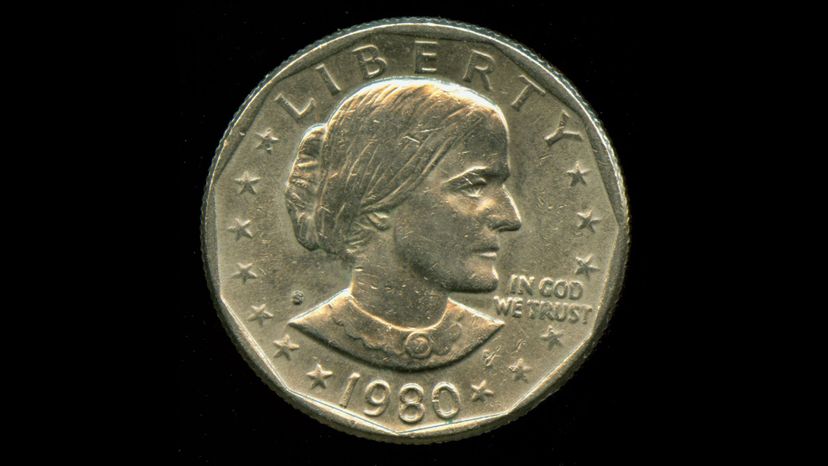 U.S. dollar coin