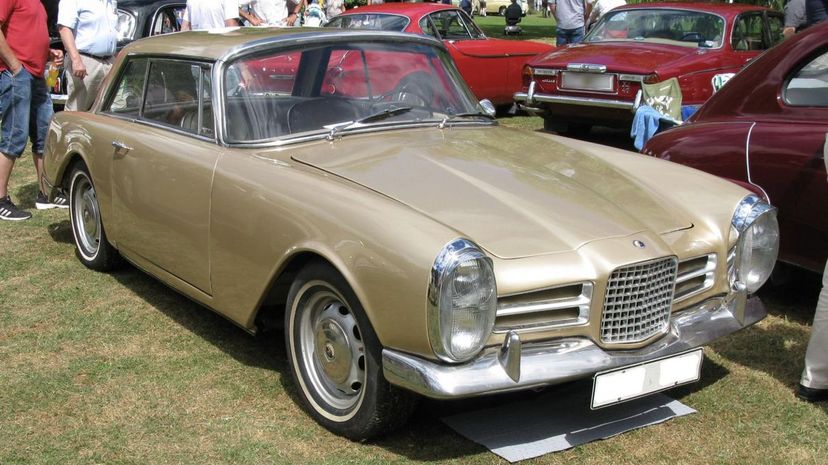 1964 Facel Vega