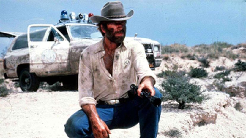 Lone Wolf McQuade