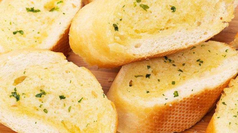 Garlic bread