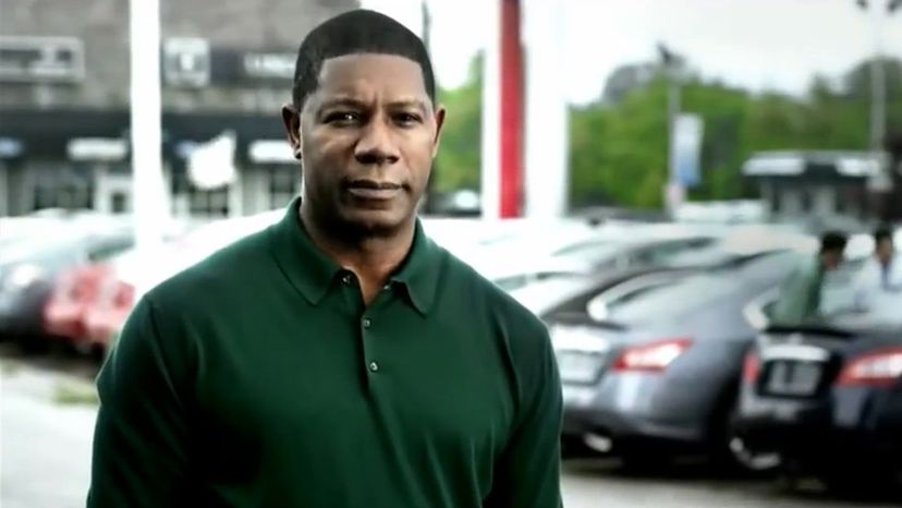 Dennis Haysbert - Allstate Insurance