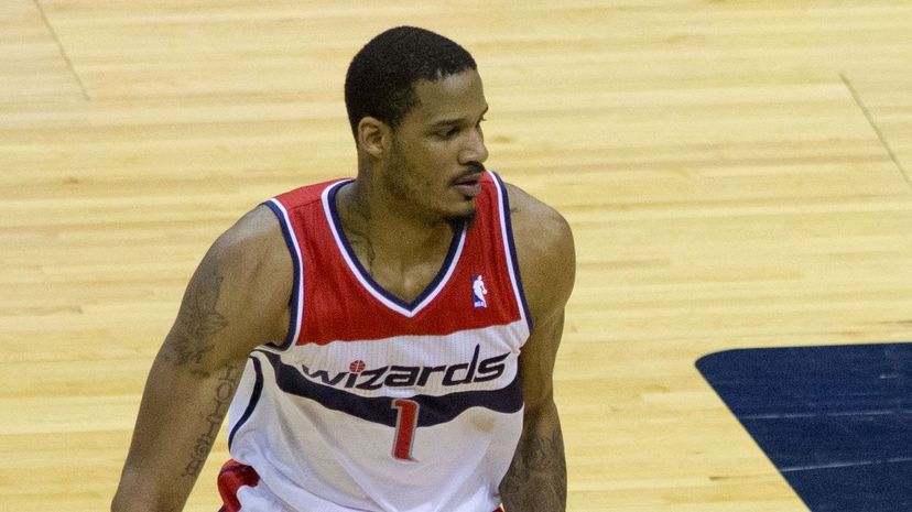 Question 25 - Trevor Ariza