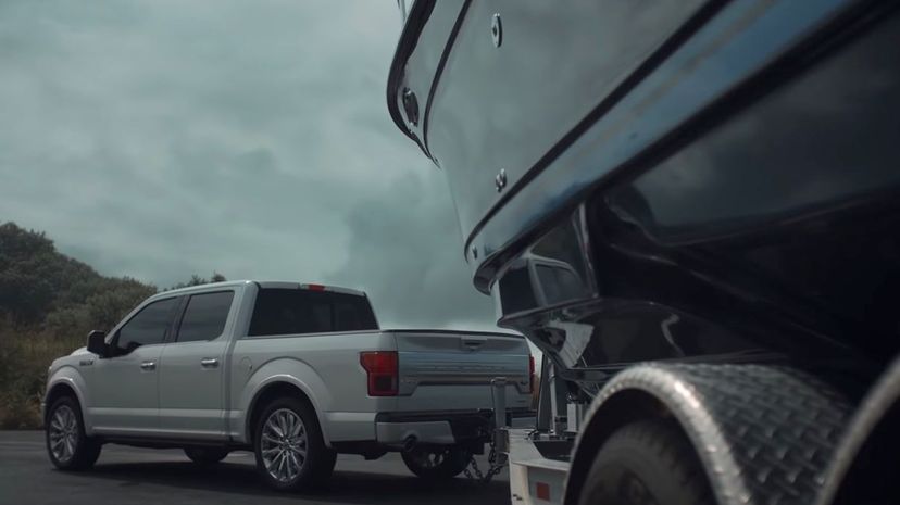 2020 F-150 Towing