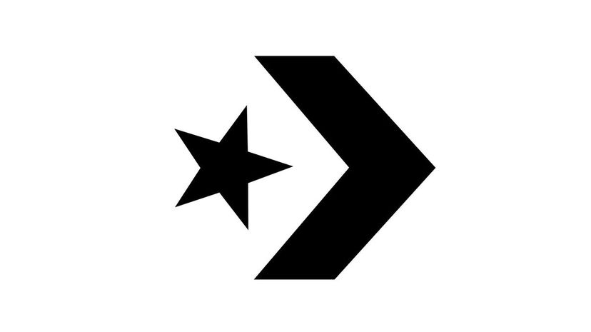 black arrow logo quiz