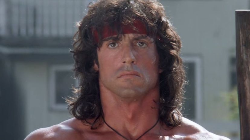The Ultimate Rambo Movie Quiz