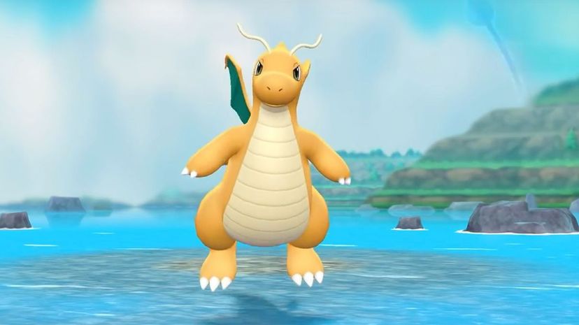 Dragonite