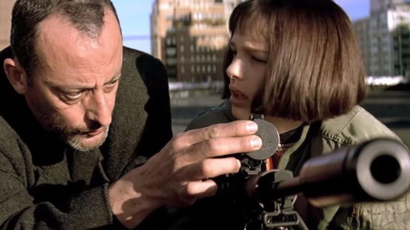 Leon the Professional