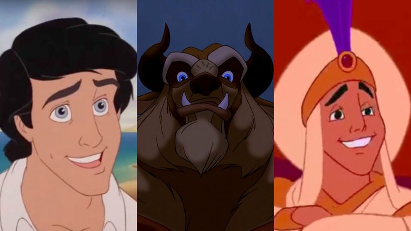 Which Disney Prince Are You?